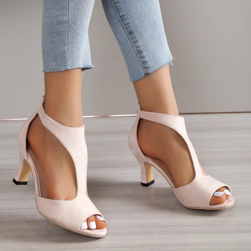 Aveline Cushioned Comfort - Heels CAAYWORLD WOMEN