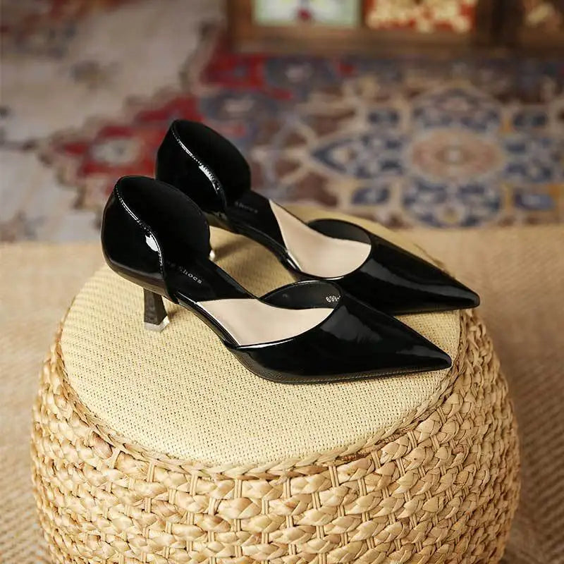Aveline Leather - Heels CAAYWORLD WOMEN