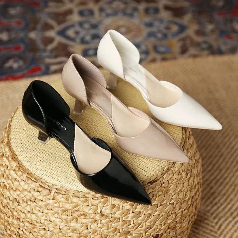 Aveline Leather - Heels CAAYWORLD WOMEN