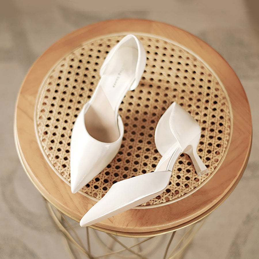 Aveline Leather - Heels CAAYWORLD WOMEN
