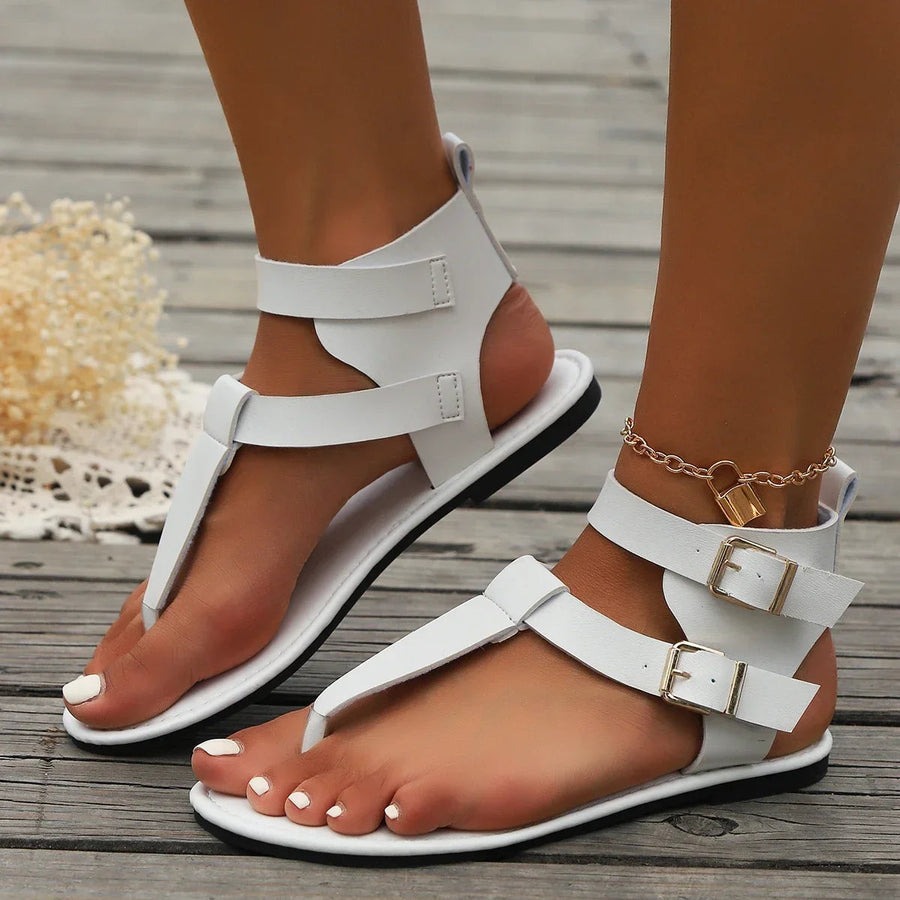 Avelyn Leather - Sandals CAAYWORLD WOMEN