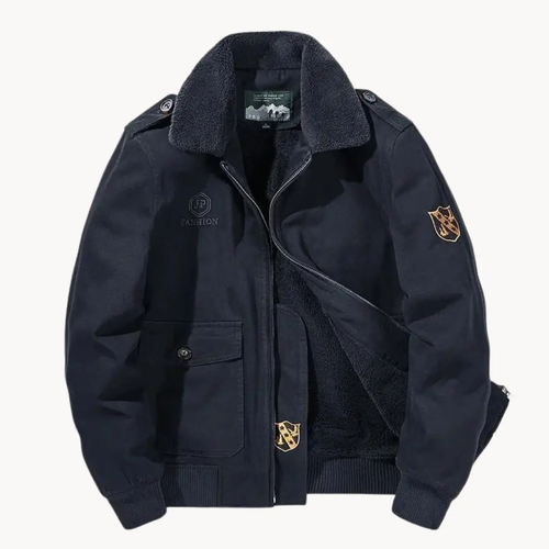Aviator Bomber - Jacket CAAYWORLD