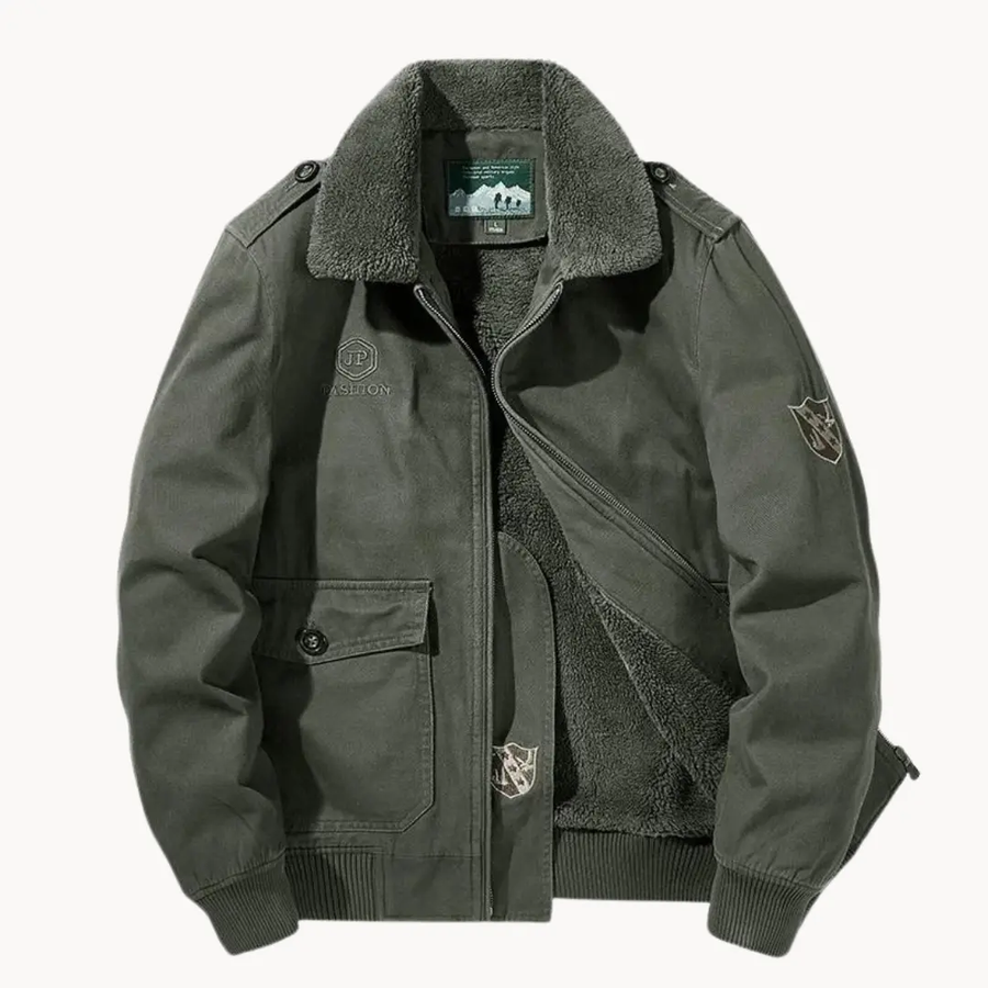 Aviator Bomber - Jacket CAAYWORLD