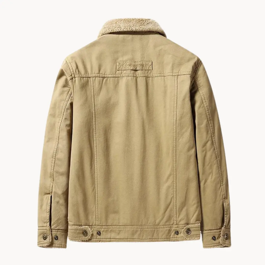 Aviator Bomber - Jacket CAAYWORLD
