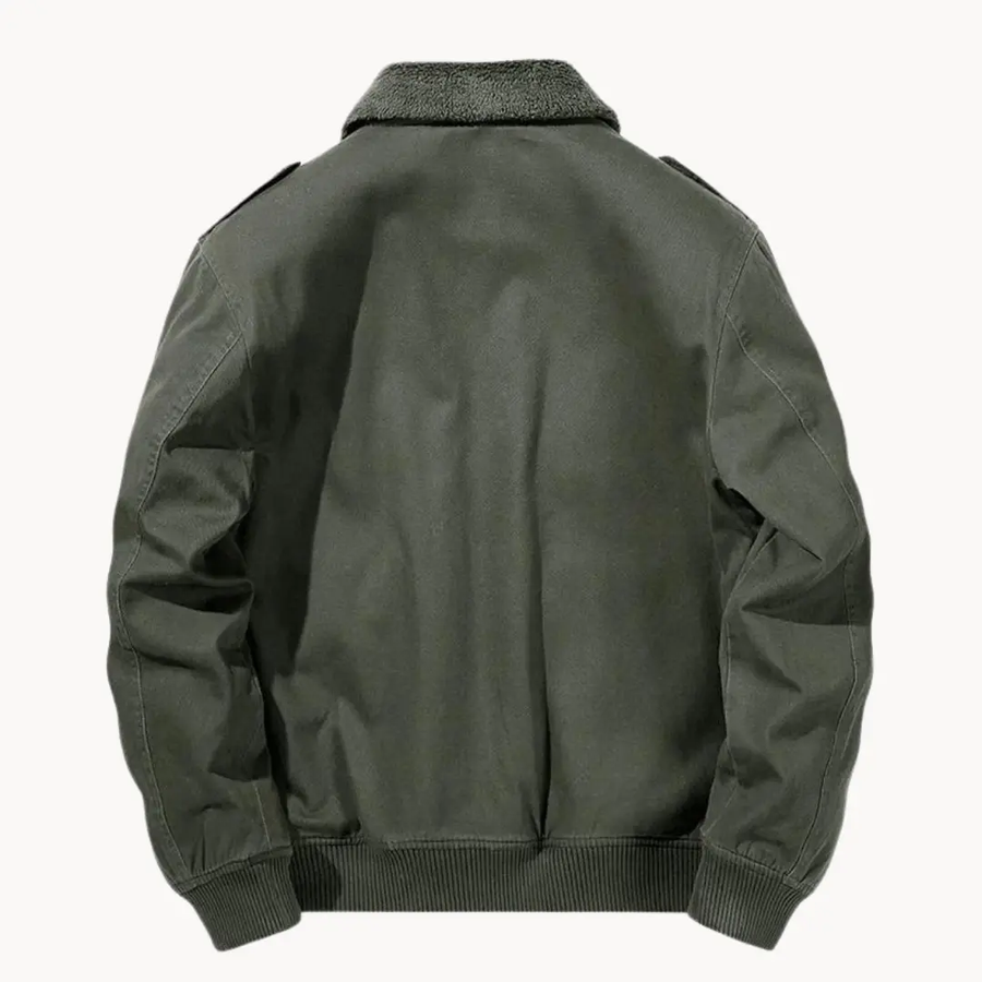 Aviator Bomber - Jacket CAAYWORLD