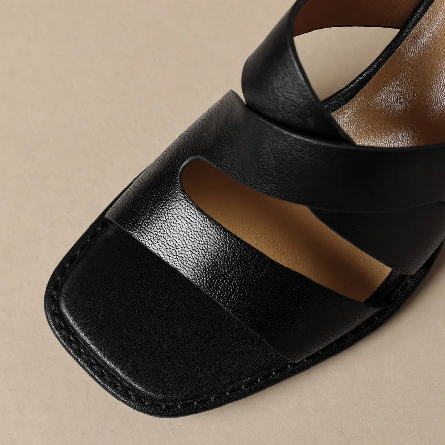 Avina Leather - Heels CAAYWORLD WOMEN