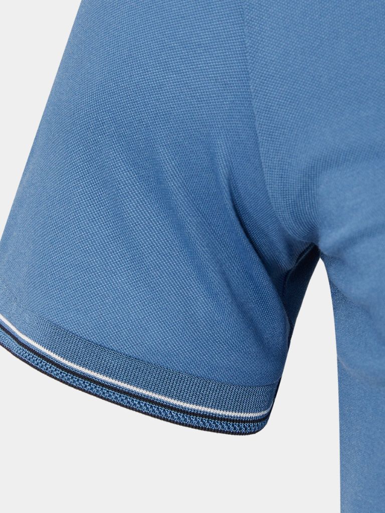 Azure Classic Polo – CAAYWORLD CAAYWORLD