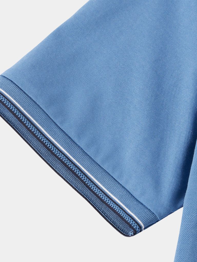 Azure Classic Polo – CAAYWORLD CAAYWORLD