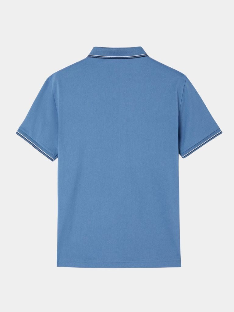 Azure Classic Polo – CAAYWORLD CAAYWORLD