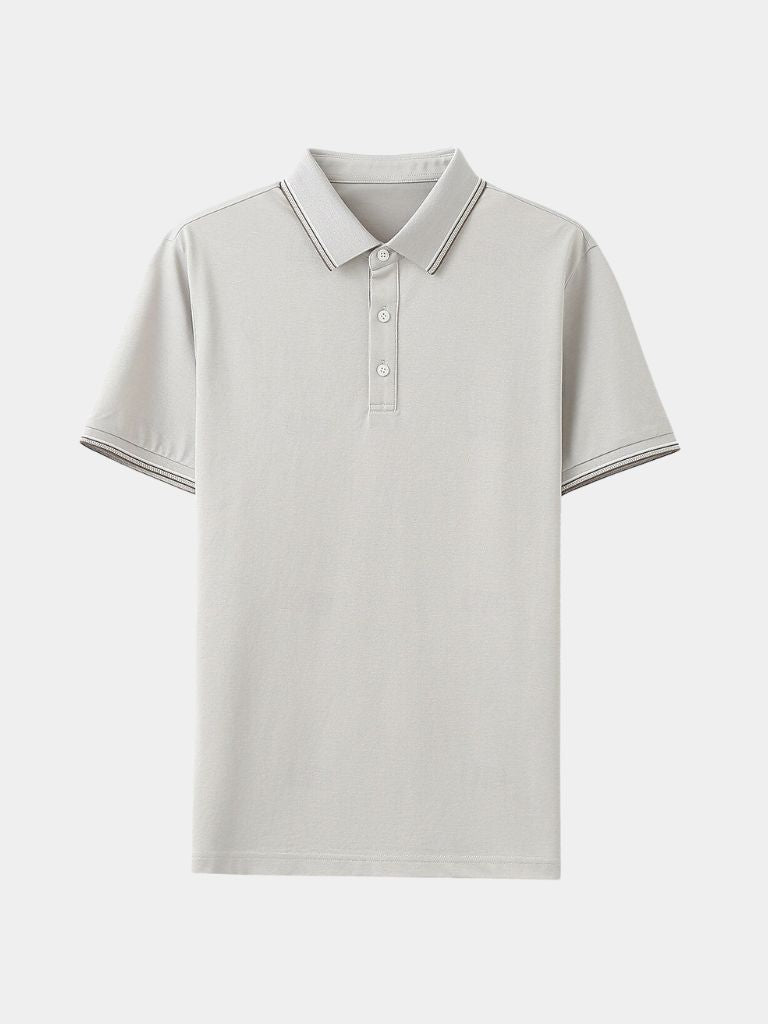 Azure Classic Polo – CAAYWORLD CAAYWORLD