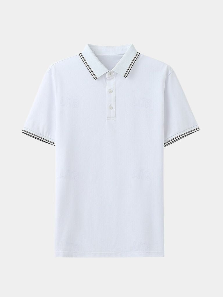 Azure Classic Polo – CAAYWORLD CAAYWORLD