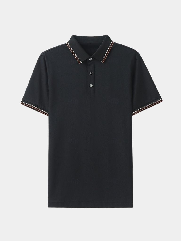 Azure Classic Polo – CAAYWORLD CAAYWORLD