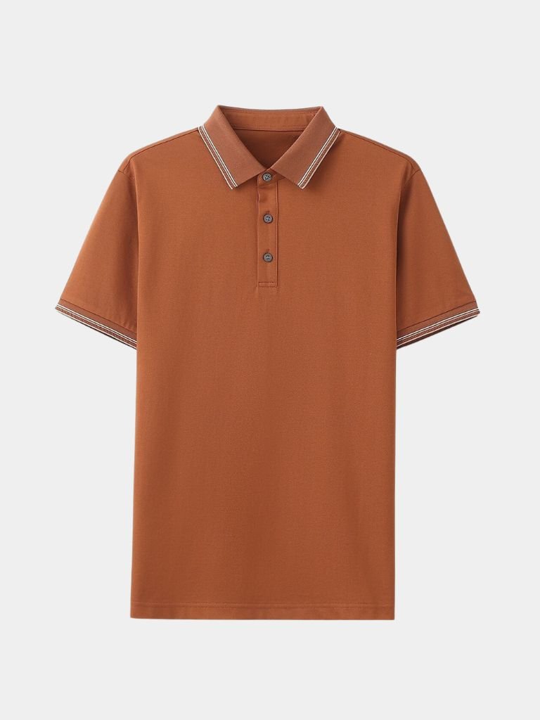 Azure Classic Polo – CAAYWORLD CAAYWORLD