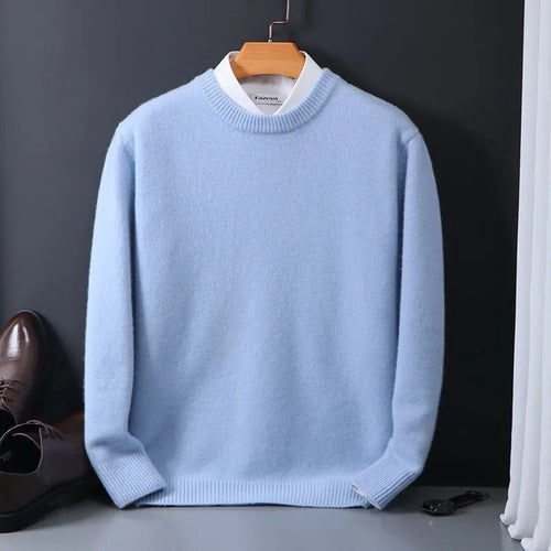 Azure Knit - Sweater CAAYWORLD MEN