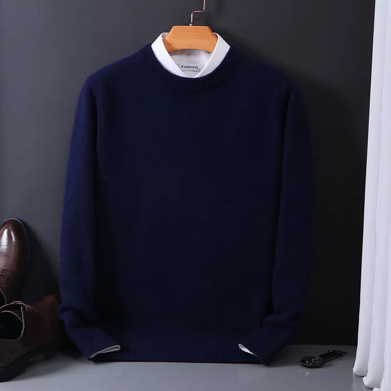 Azure Knit - Sweater CAAYWORLD MEN