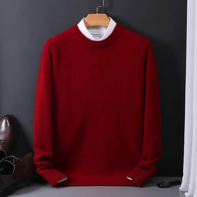 Azure Knit - Sweater CAAYWORLD MEN
