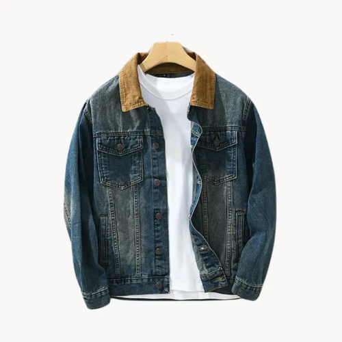 Backbone Denim - Jacket CAAYWORLD