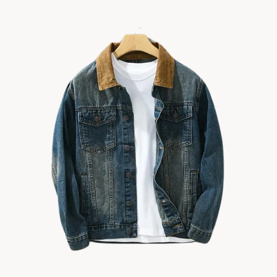 Backbone Denim - Jacket CAAYWORLD