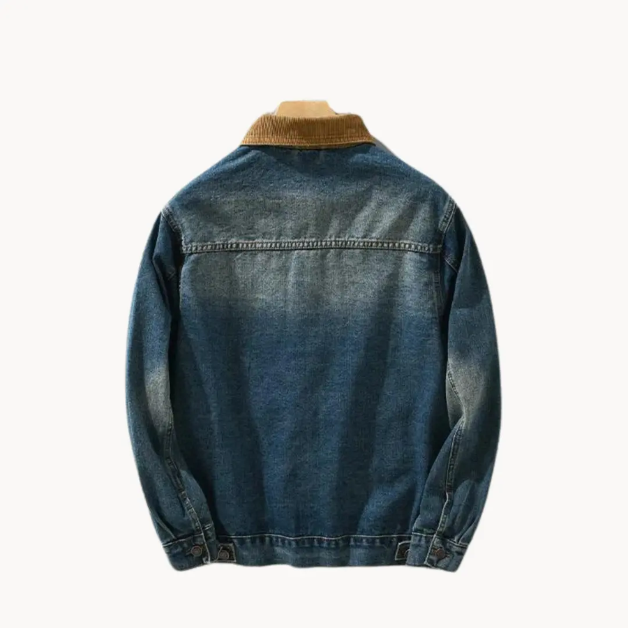 Backbone Denim - Jacket CAAYWORLD