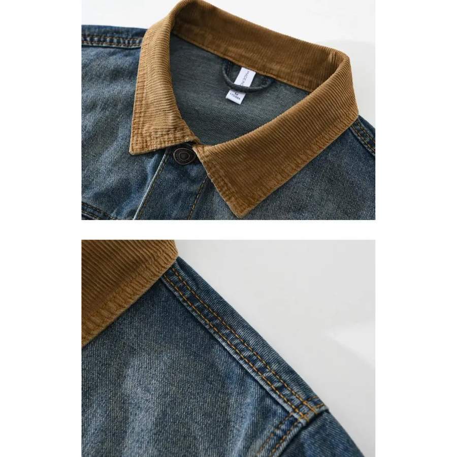 Backbone Denim - Jacket CAAYWORLD