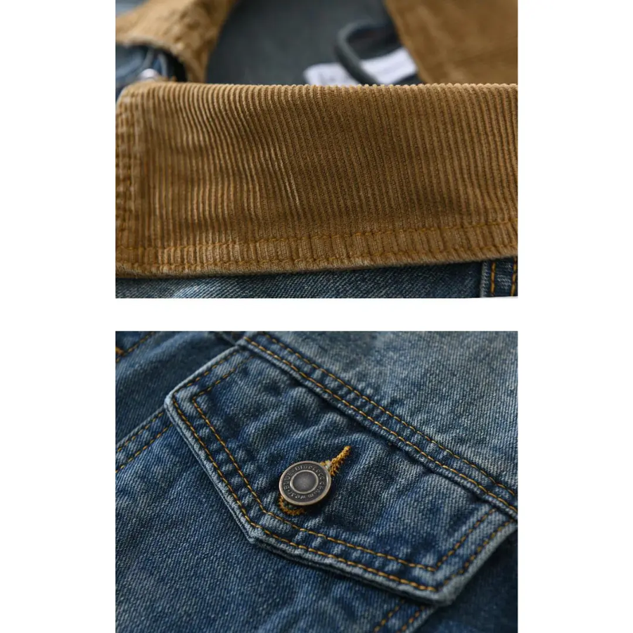 Backbone Denim - Jacket CAAYWORLD