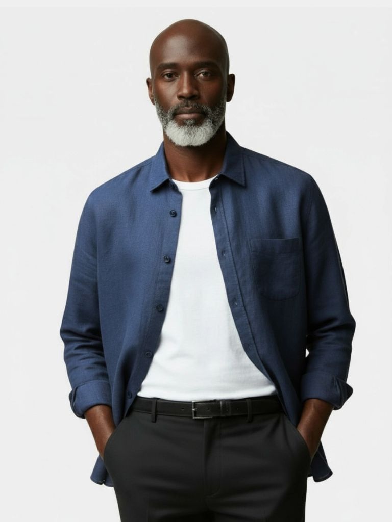 Baltique Sereno Shirt - CAAYWORLD CAAYWORLD