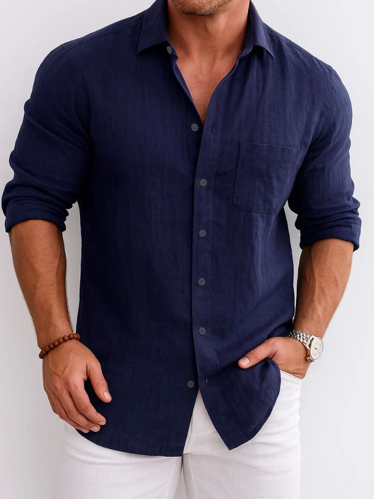 Baltique Sereno Shirt - CAAYWORLD CAAYWORLD