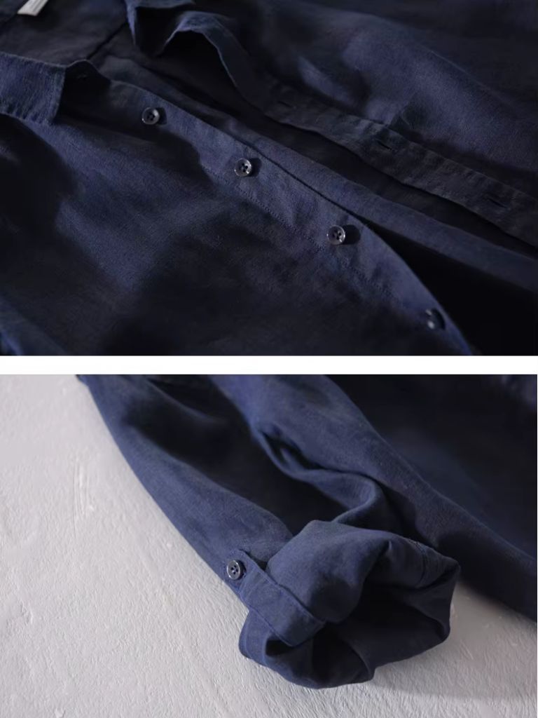 Baltique Sereno Shirt - CAAYWORLD CAAYWORLD