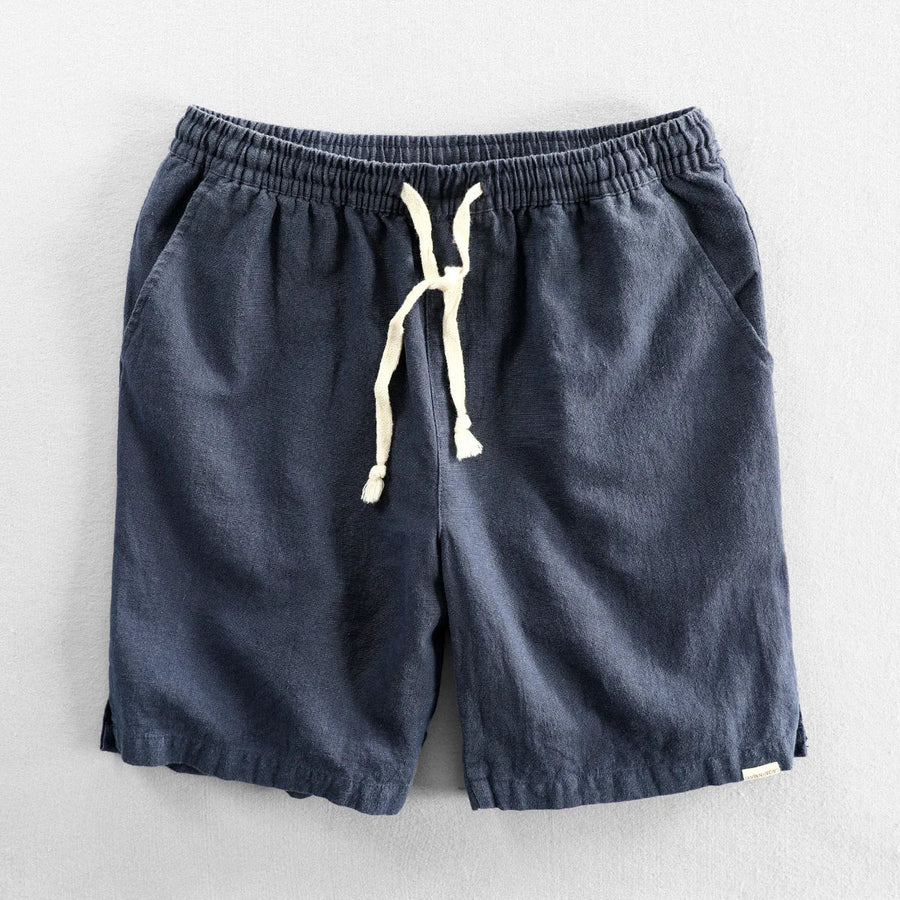 Barcelona Linen - Shorts CAAYWORLD MEN
