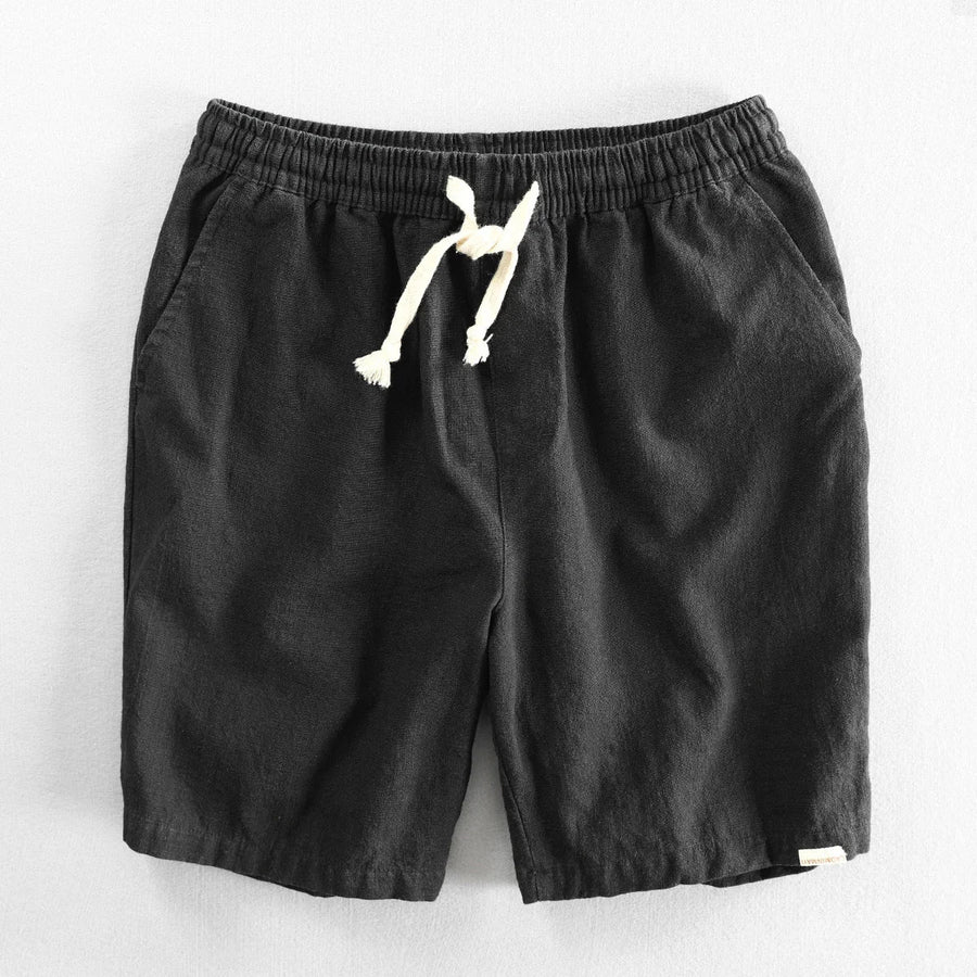 Barcelona Linen - Shorts CAAYWORLD MEN