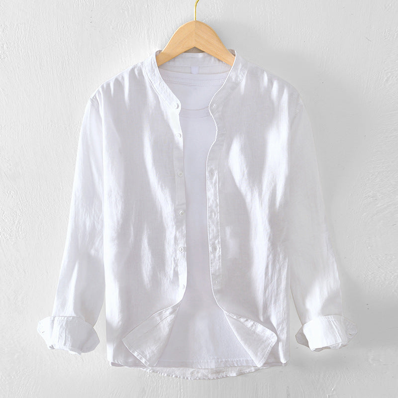Barcelona Tailored Button-Down - Shirt CAAYWORLD MEN