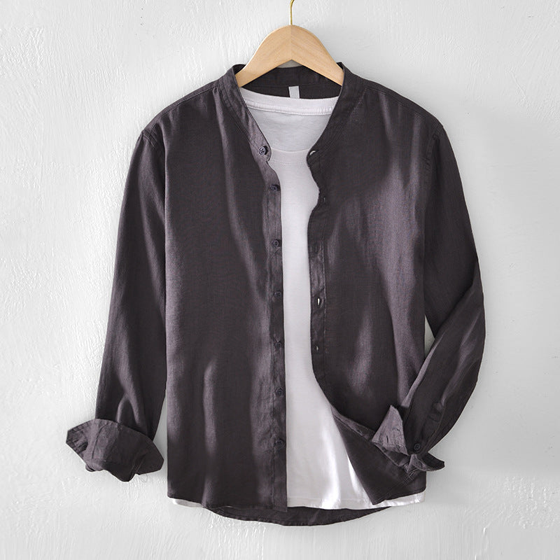 Barcelona Tailored Button-Down - Shirt CAAYWORLD MEN