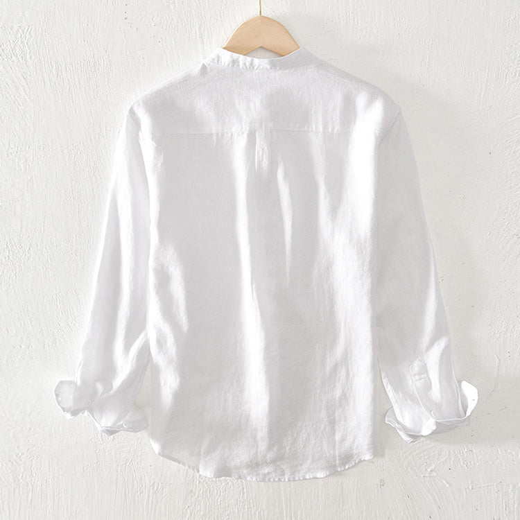 Barcelona Tailored Button-Down - Shirt CAAYWORLD MEN
