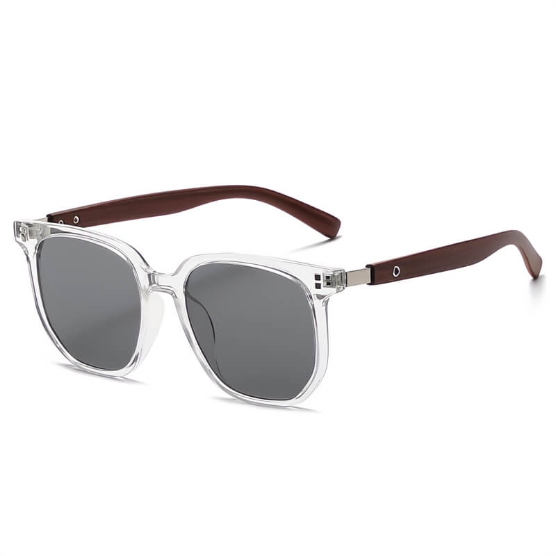 Barcelona Wood Frame - Sunglasses CAAYWORLD