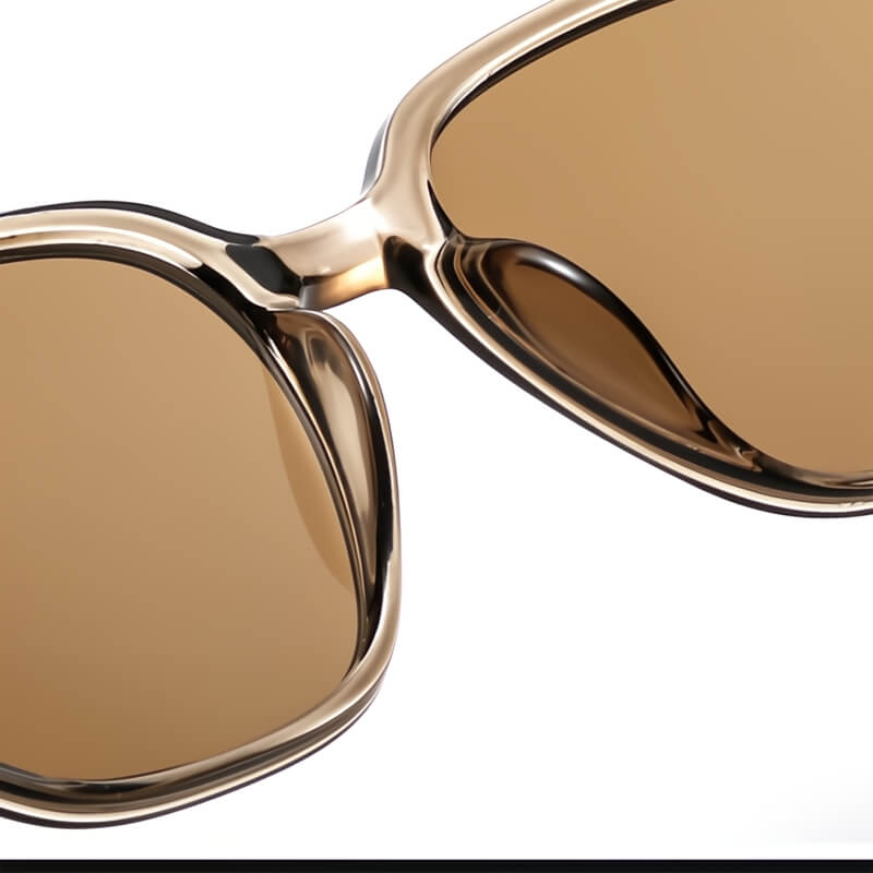 Barcelona Wooden Frame - Sunglasses CAAYWORLD MEN