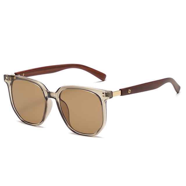 Barcelona Wooden Frame - Sunglasses CAAYWORLD MEN