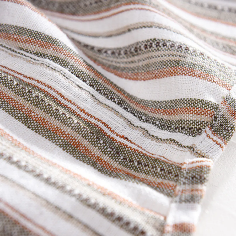 Baron Linen-Cotton Blend - Shirt CAAYWORLD