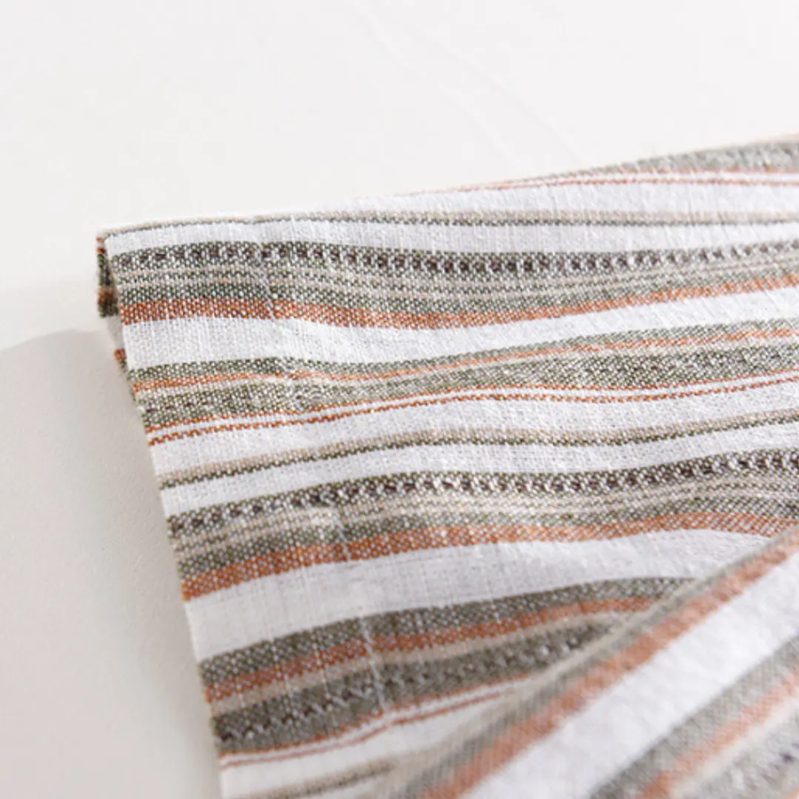 Baron Linen-Cotton Blend - Shirt CAAYWORLD