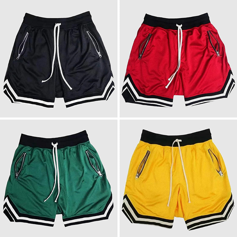 Basketball Mesh - Shorts CAAYWORLD MEN