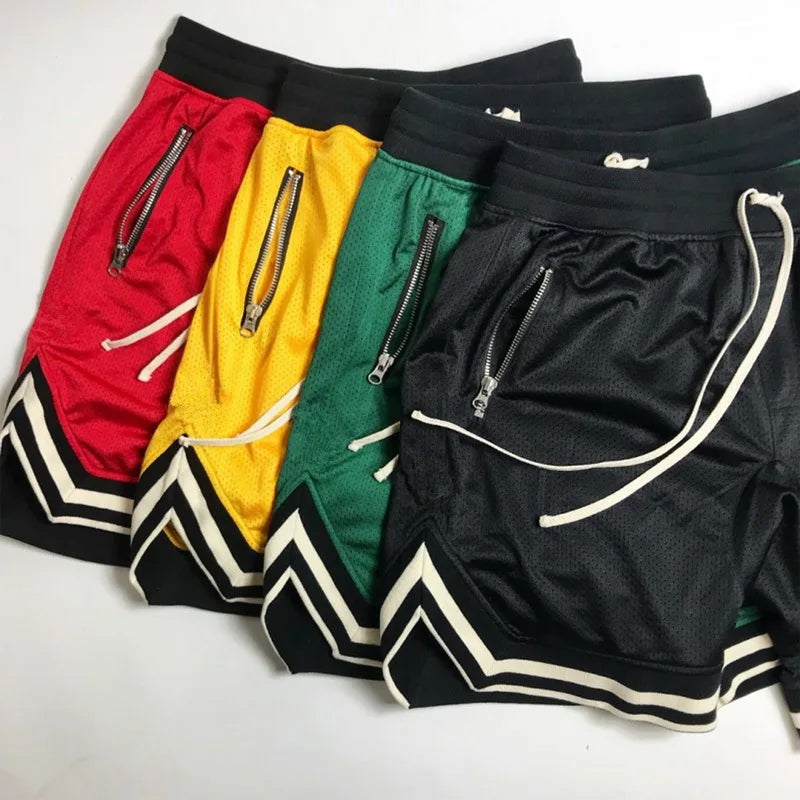 Basketball Mesh - Shorts CAAYWORLD MEN