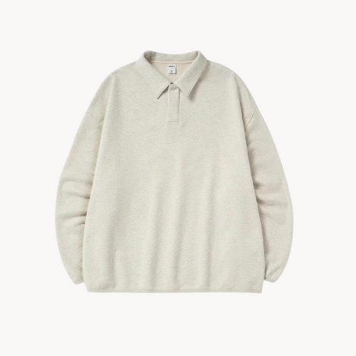 Beacon Fleece Crewneck - Sweatshirt CAAYWORLD MEN