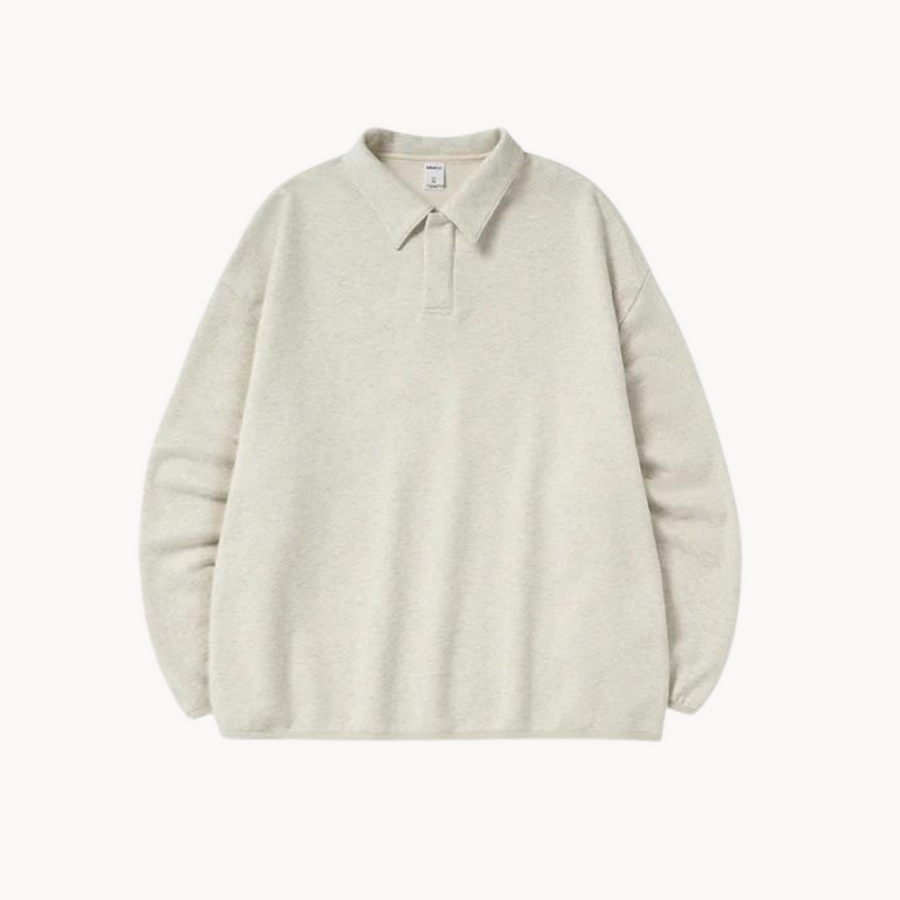 Beacon Fleece Crewneck - Sweatshirt CAAYWORLD MEN