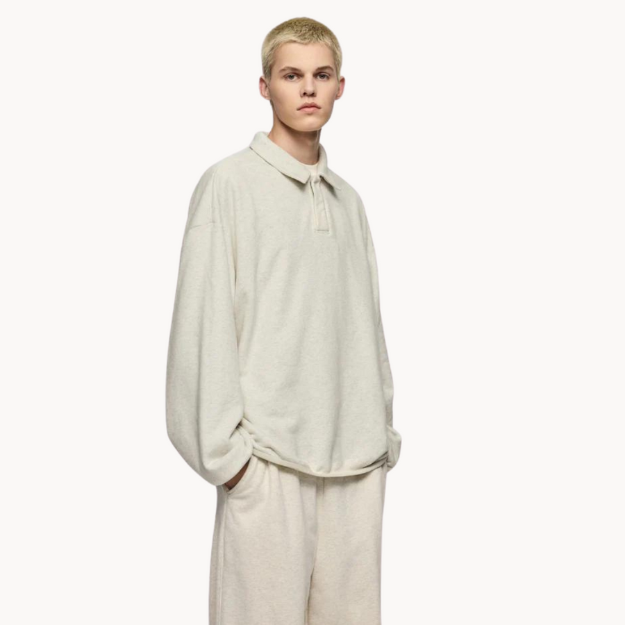 Beacon Fleece Crewneck - Sweatshirt CAAYWORLD MEN