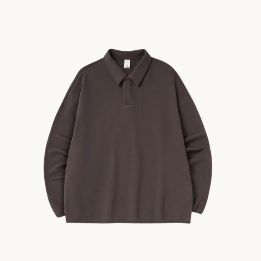 Beacon Fleece Crewneck - Sweatshirt CAAYWORLD MEN