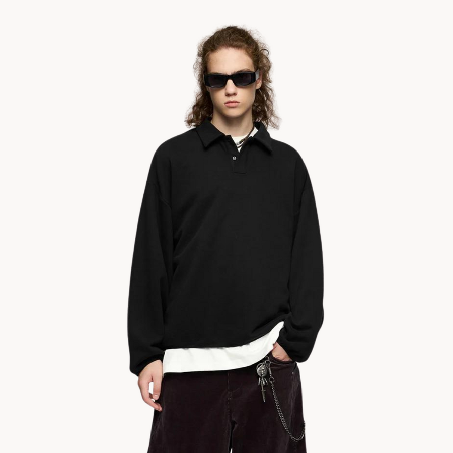 Beacon Fleece Crewneck - Sweatshirt CAAYWORLD MEN