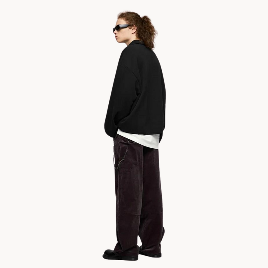 Beacon Fleece Crewneck - Sweatshirt CAAYWORLD MEN