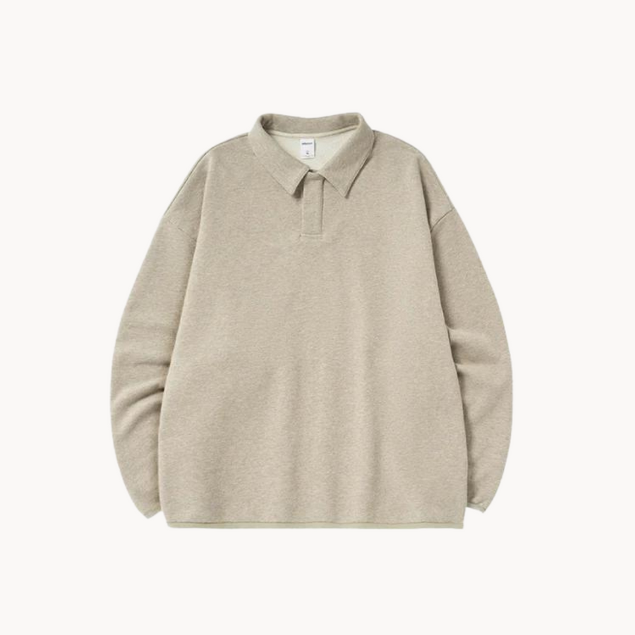 Beacon Fleece Crewneck - Sweatshirt CAAYWORLD MEN
