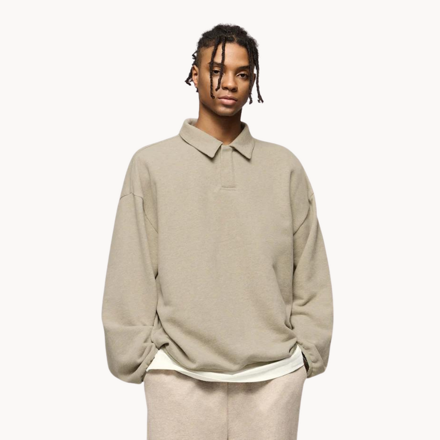 Beacon Fleece Crewneck - Sweatshirt CAAYWORLD MEN