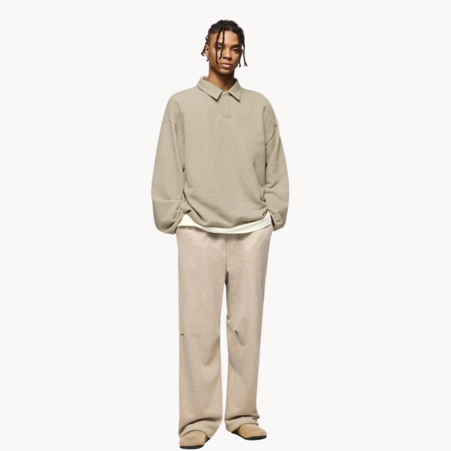 Beacon Fleece Crewneck - Sweatshirt CAAYWORLD MEN