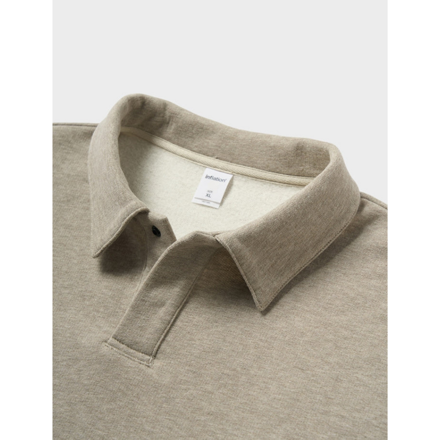 Beacon Fleece Crewneck - Sweatshirt CAAYWORLD MEN